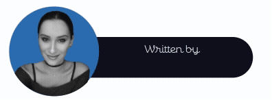 The Author of this blog is Sascha-lee Stander