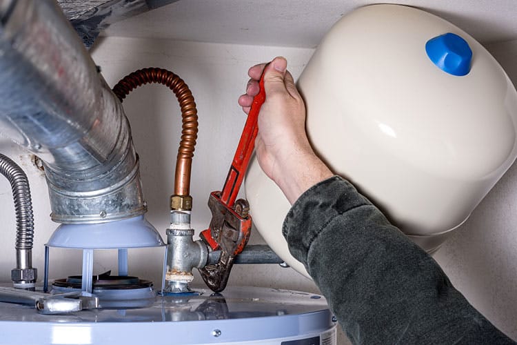 Water Heater Repair