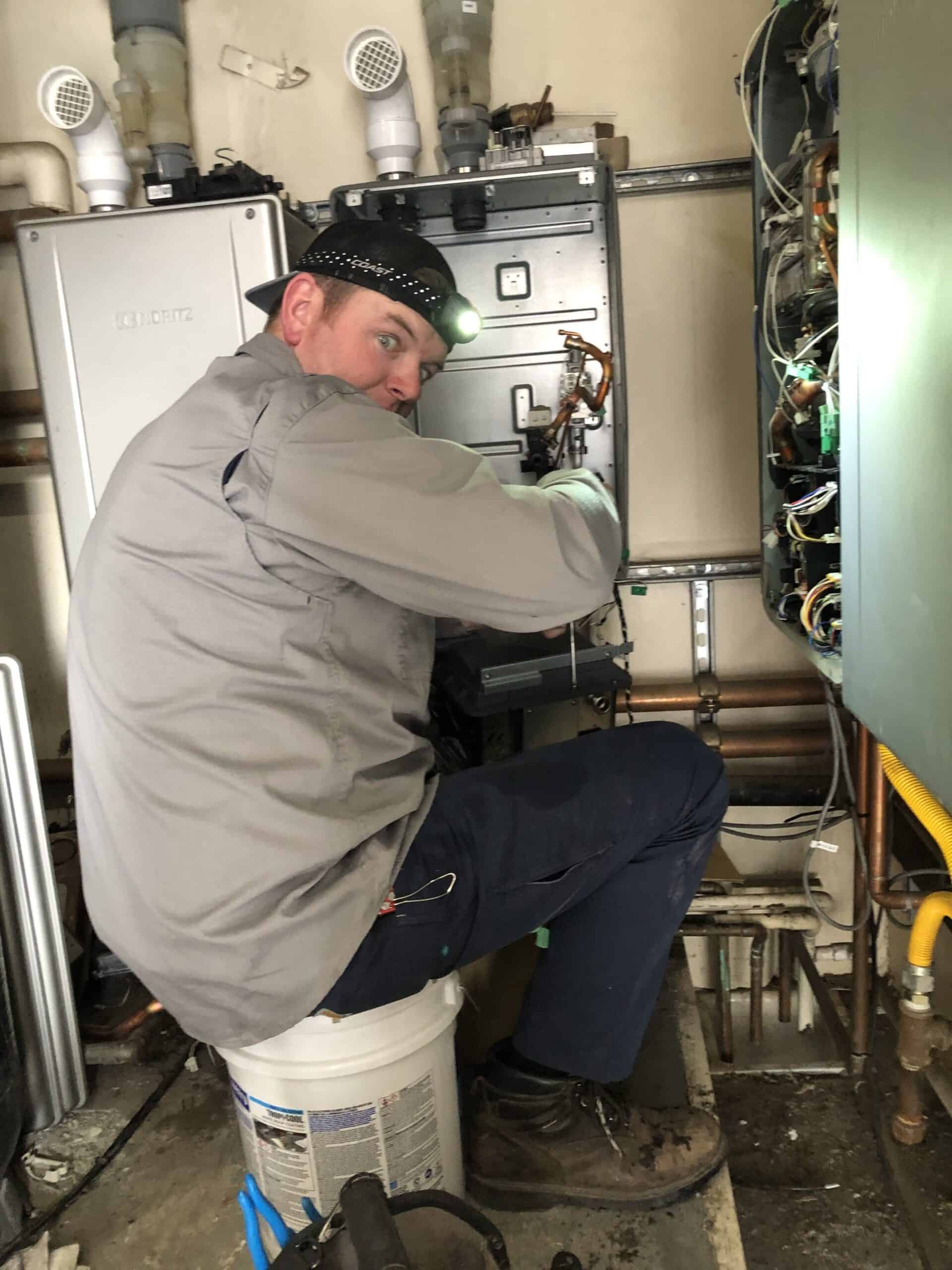 Tankless Water Heaters Installation - Dive into Consistent Warmth