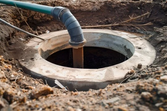 drain-pipe