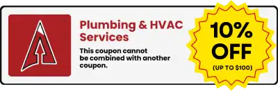 Ascent - Coupon - Plumbing & HVAC Services