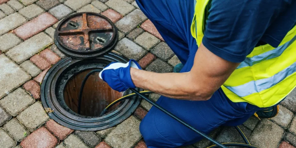 Expert-Drain-Cleaning-Service-Clearing-Blocked-Sewer-Line