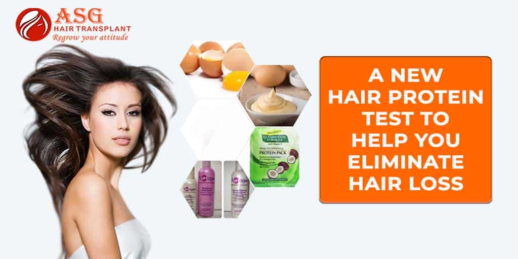 A New Hair Protein Test To Help You Eliminate Hair Loss