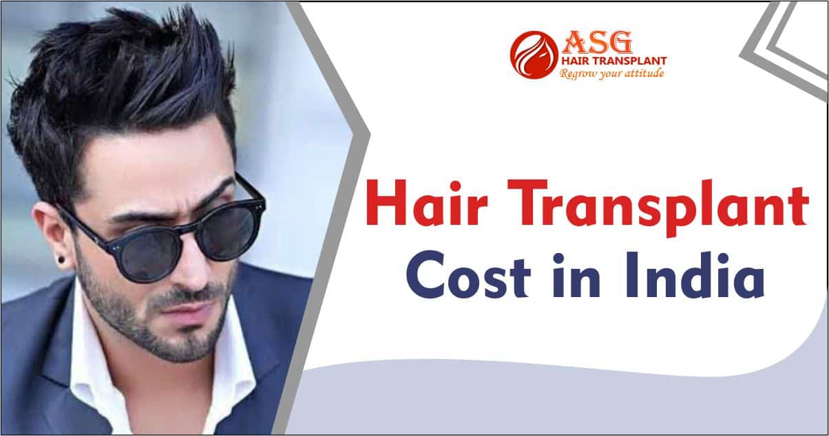 hair transplant cost in india