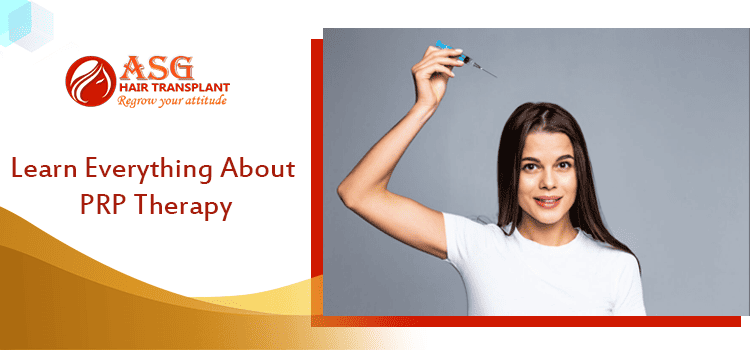 Learn Everything About PRP Therapy