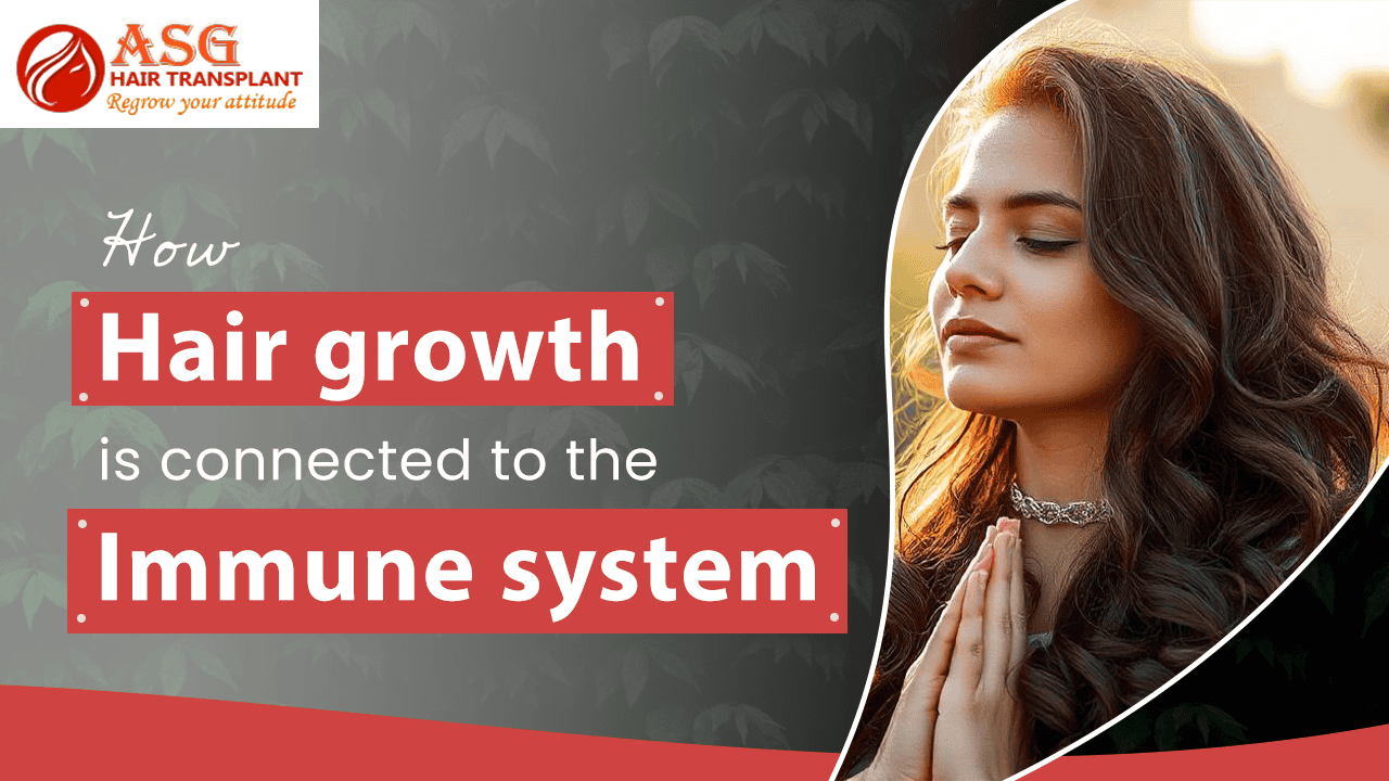 Understanding the Link Between Hair Growth and Immunity