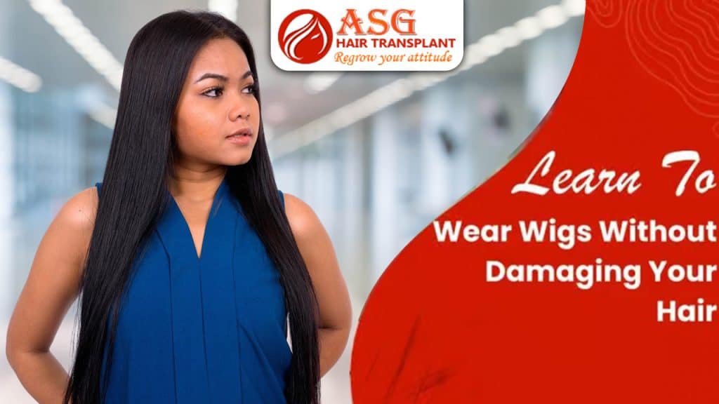 How to Style Wigs Without Damaging Your Natural Hair