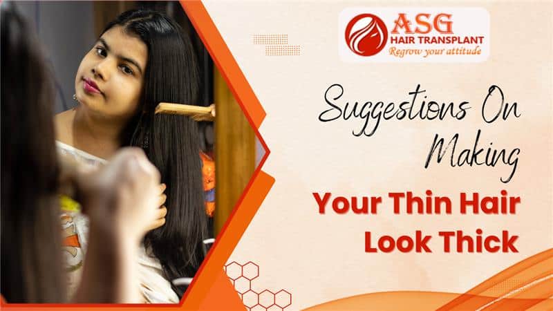 suggestions for thick hairs