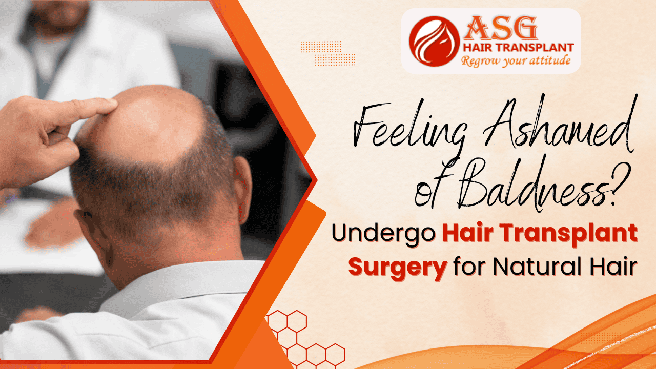 suggestion for hair transplant surgery
