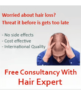 Advanced hair transplant procedure at ASG Hair Transplant Centre for natural hair restoration.