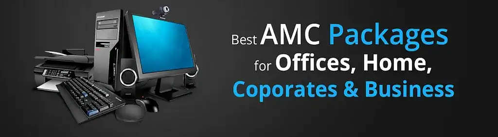 IT AMC Services in Dubai