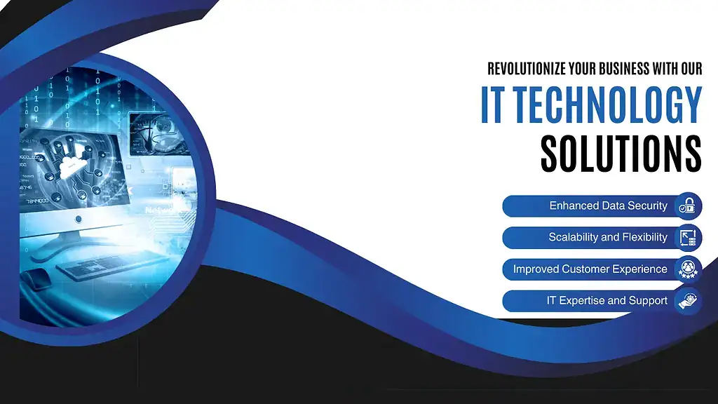 IT Infrastructure Solutions for Remote Work