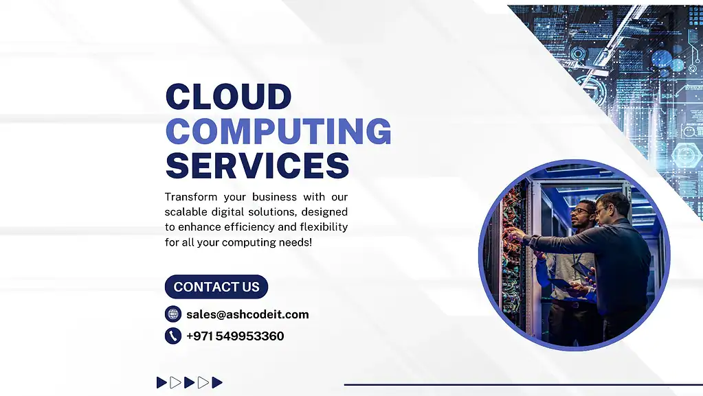 IT Infrastructure for UAE Businesses