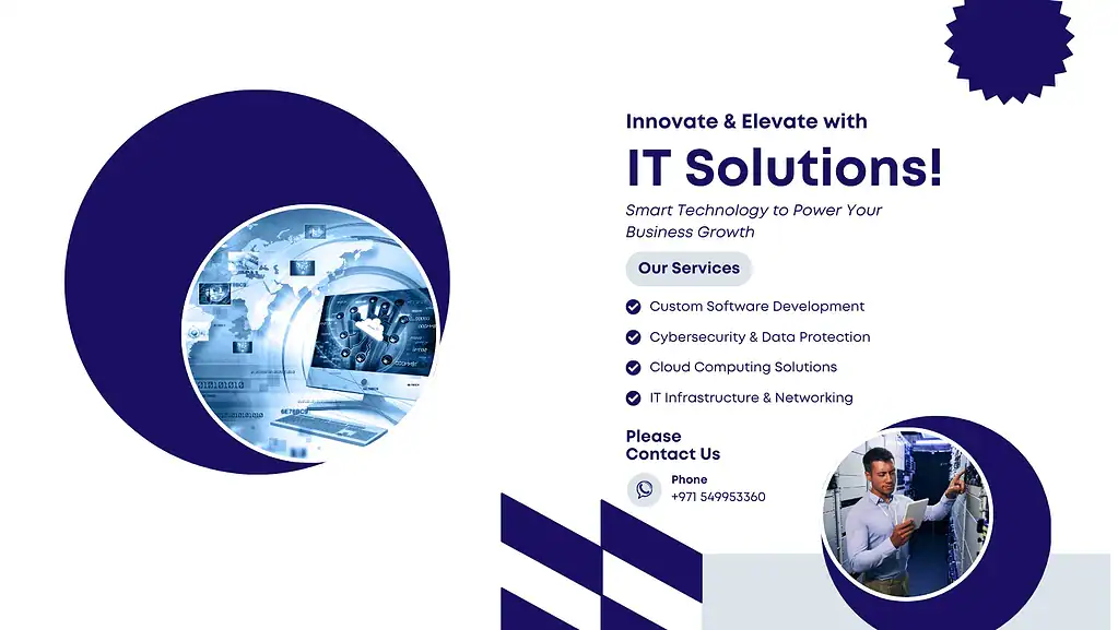 IT Infrastructure in UAE
