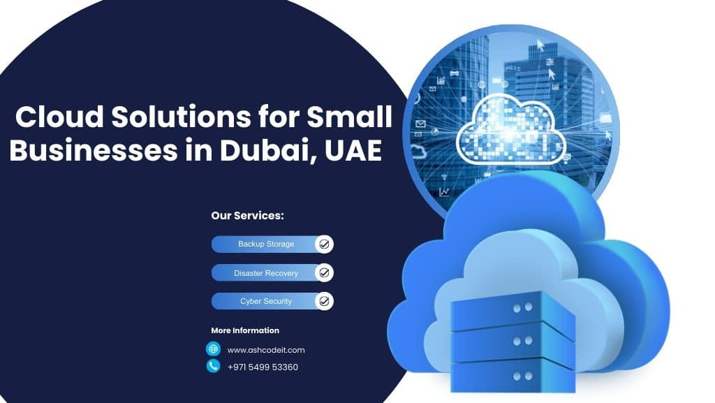 Cloud Solutions in Dubai