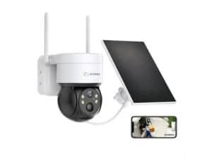 Wireless CCTV cameras in UAE