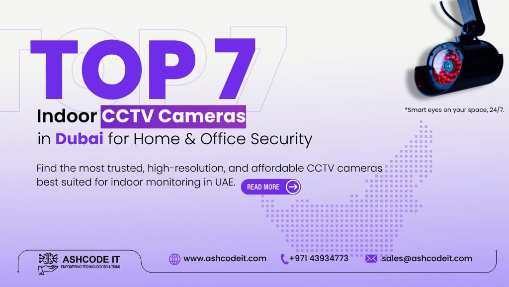 CCTV services in Dubai