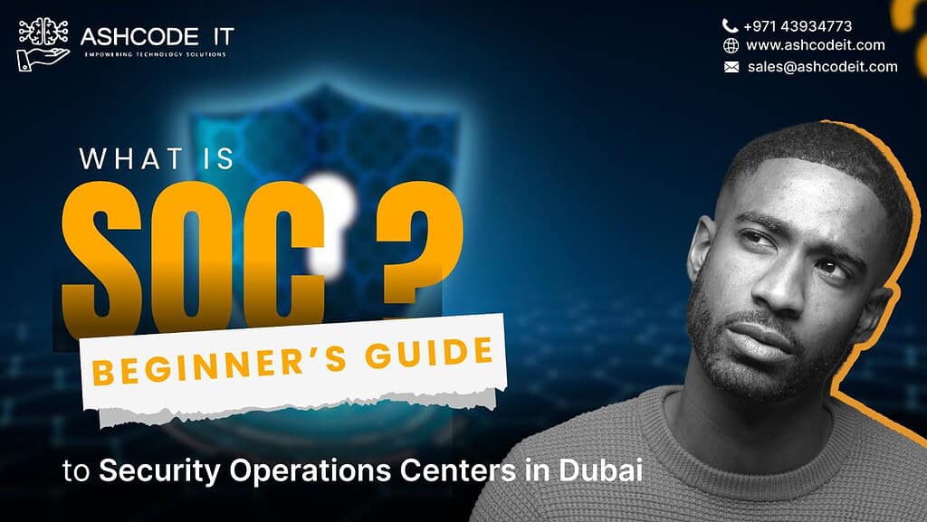 Managed SOC in Dubai