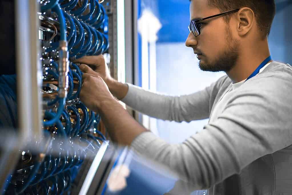 Structured Cabling Solutions in Dubai
