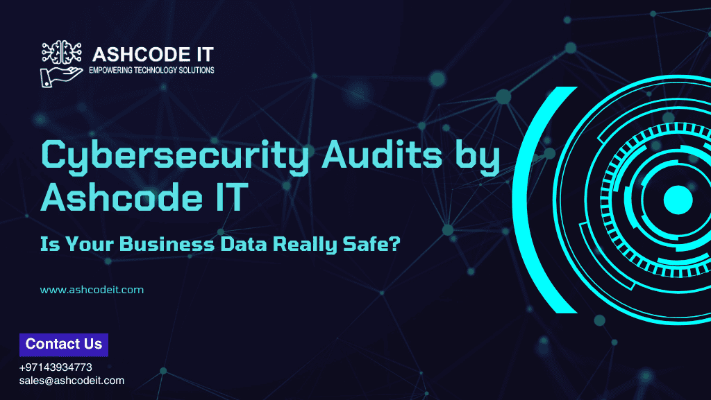 Cyber security audits in Dubai