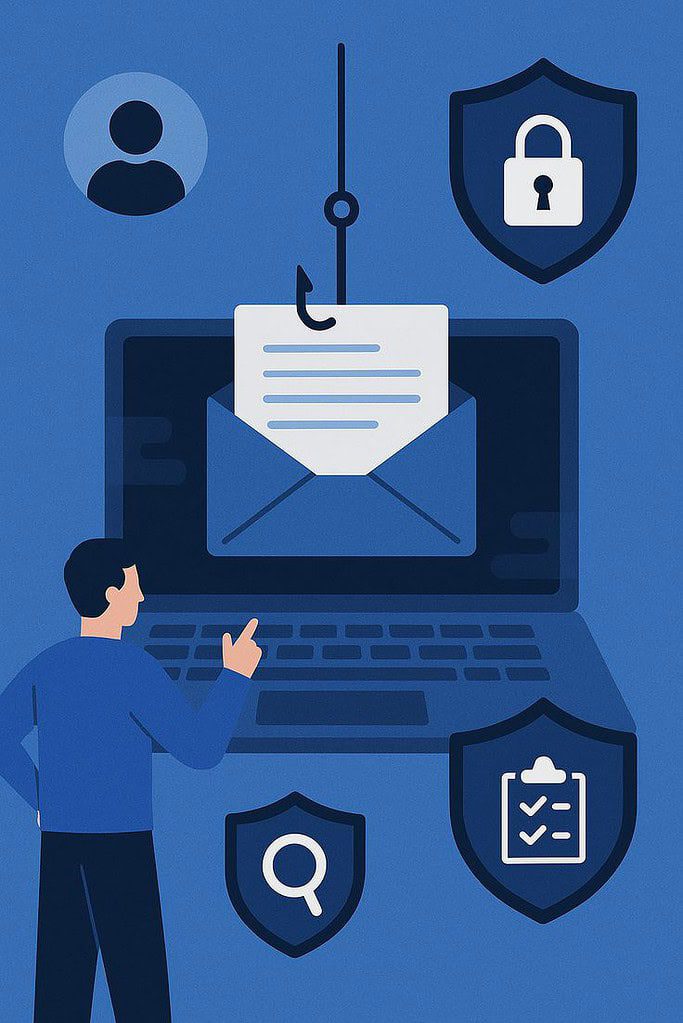 Email security solution in Dubai