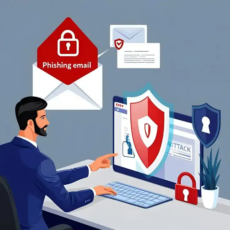 Email Security Solutions in Dubai