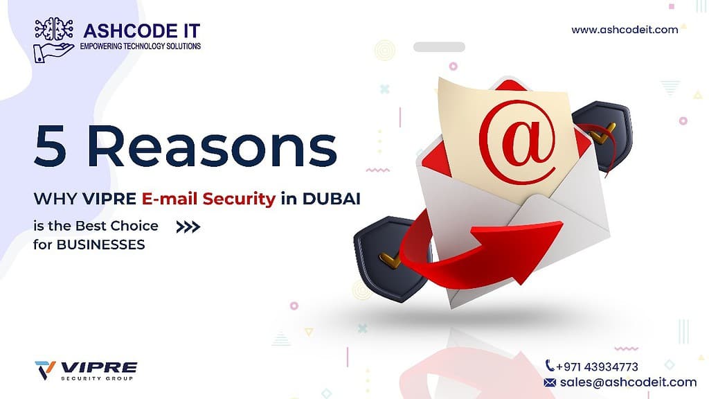 Vipre Email Security in Dubai