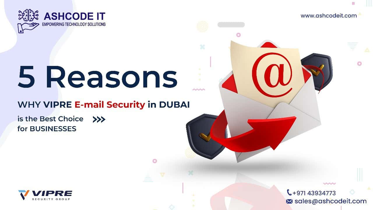 Vipre Email Security in Dubai