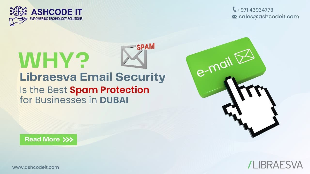 Libraesva Email security in Dubai