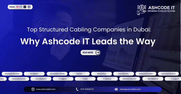 Why Ashcode IT Leads the Way