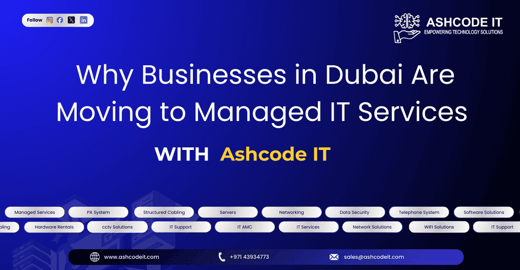 managed it services