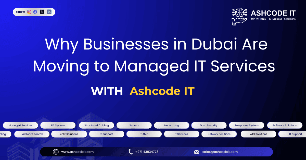 managed it services