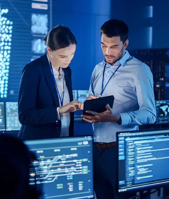 Managed IT Services Dubai
