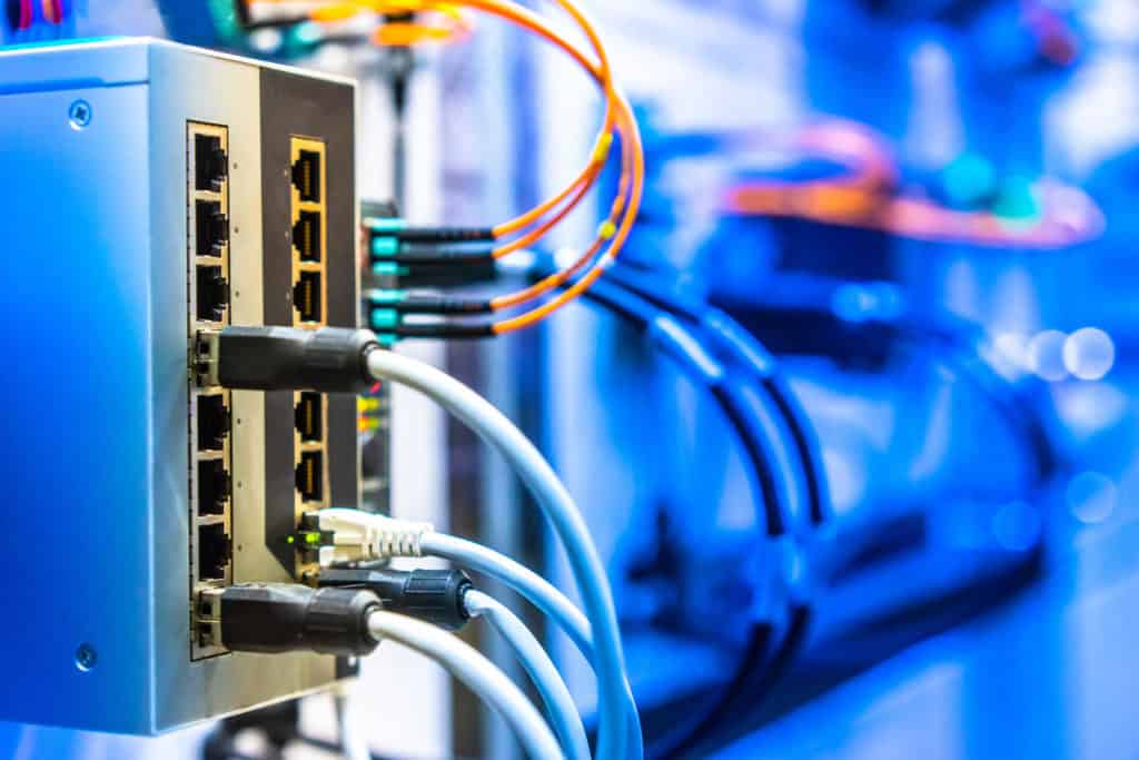 IT infrastructure setup Dubai