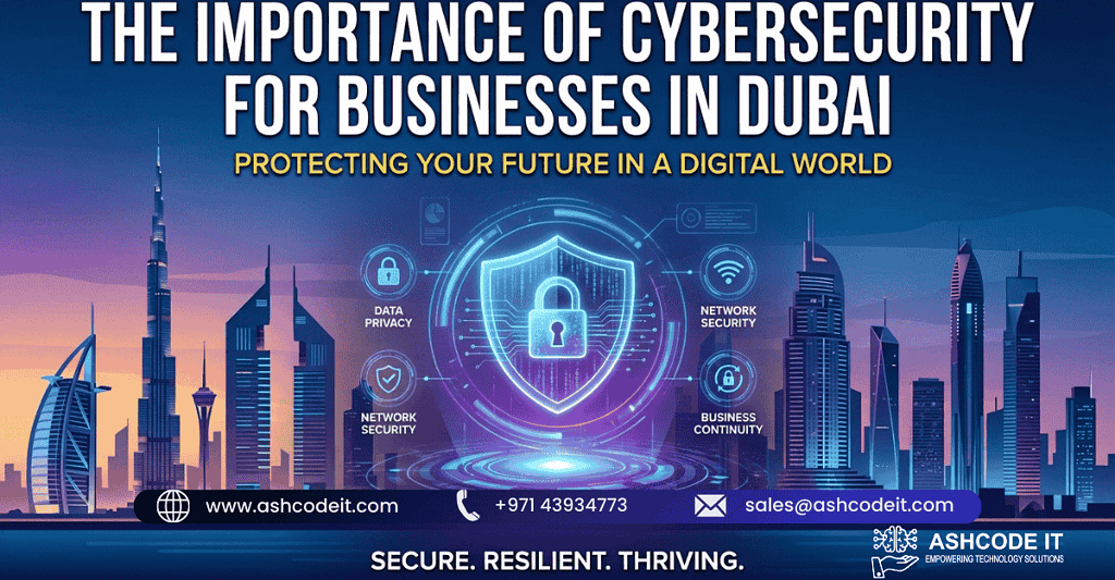 Cybersecurity services in Abu Dubai
