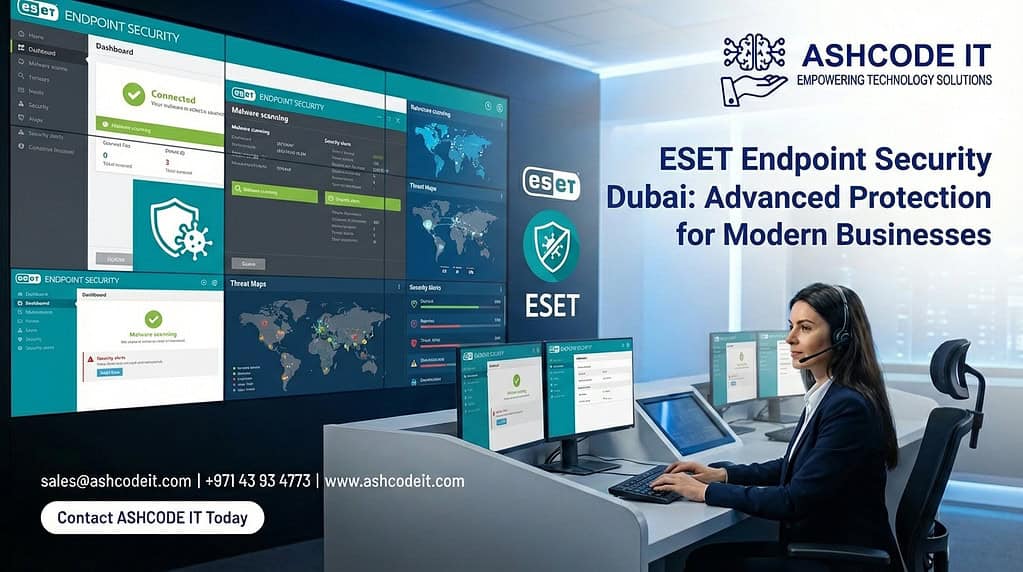 ESET endpoint security Dubai