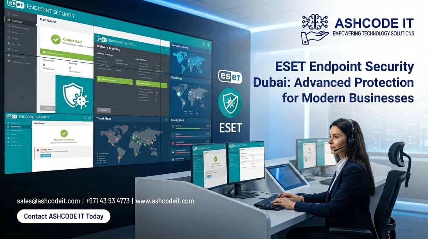 ESET endpoint security Dubai