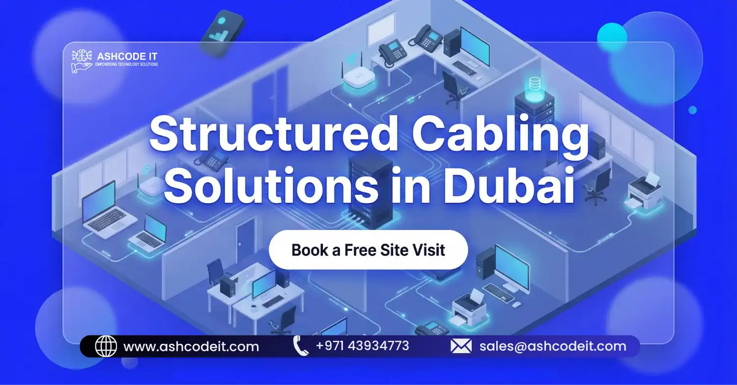 How to choose the best structured cabling company in Dubai