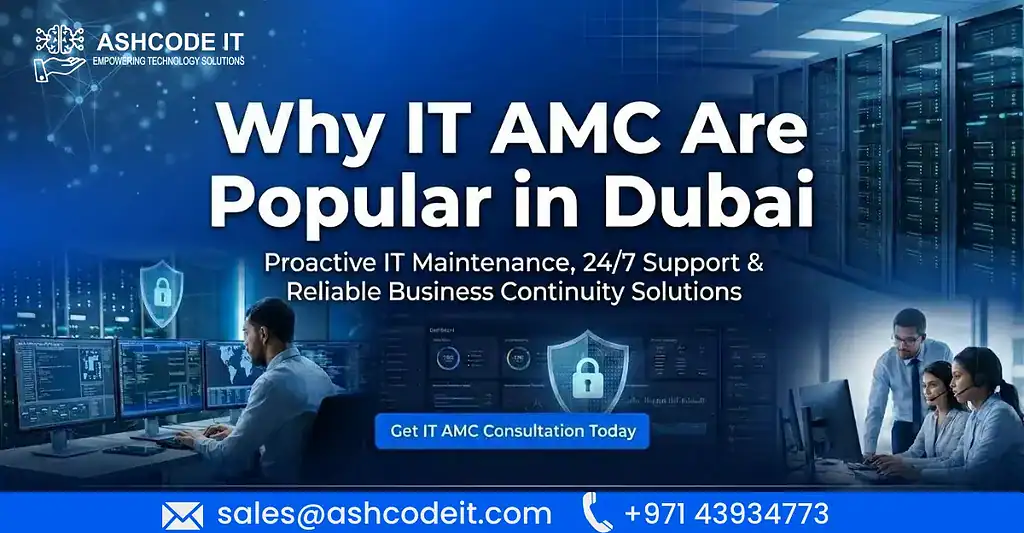 why it amc are popular in dubai