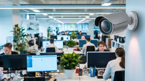 Best CCTV installation companies in Dubai