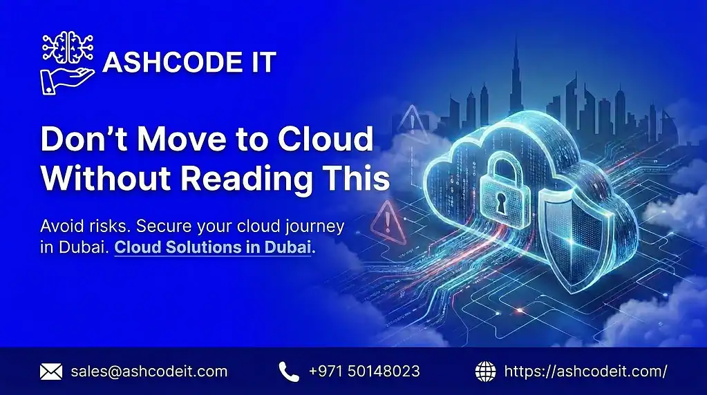 Cloud Solutions in Uae