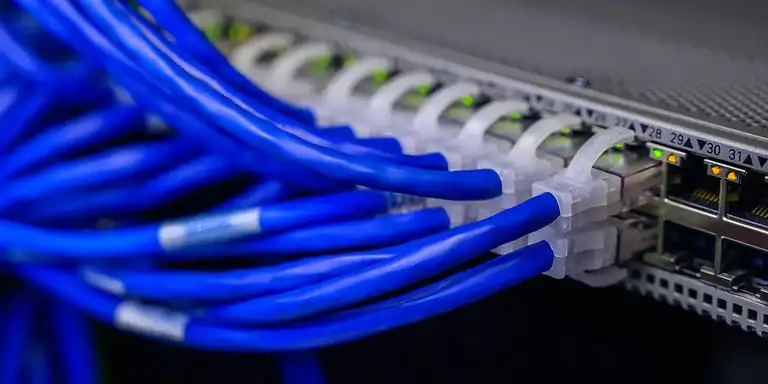 network cabling in Dubai