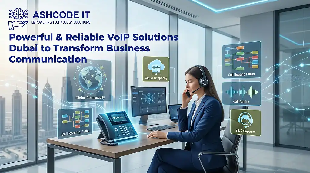VoIP solutions Dubai