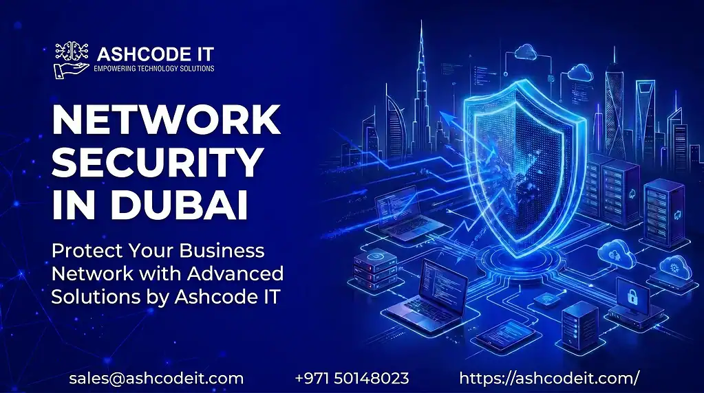 network security Dubai