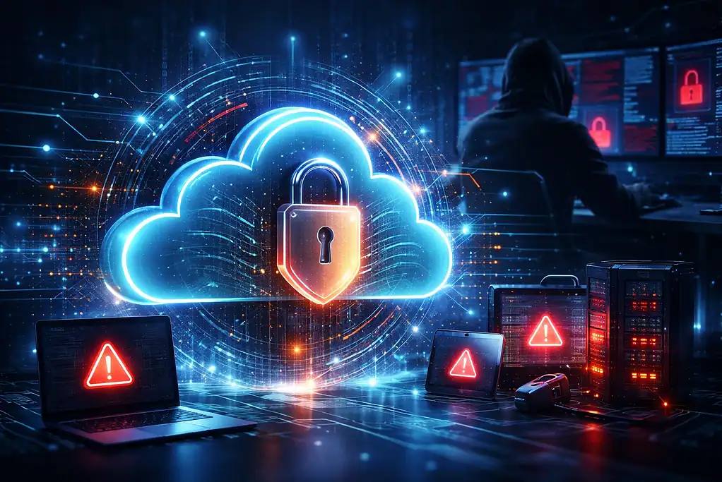cloud security mistakes UAE
