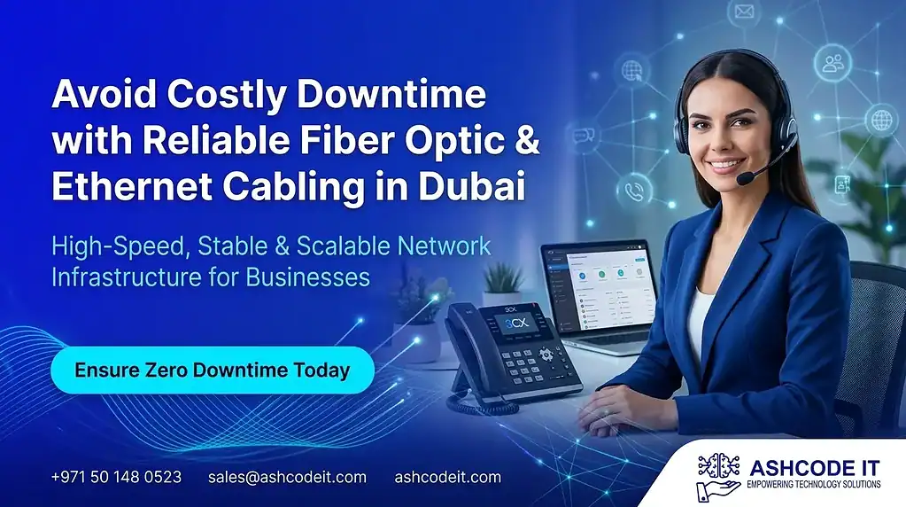 3CX IP Telephony in Dubai