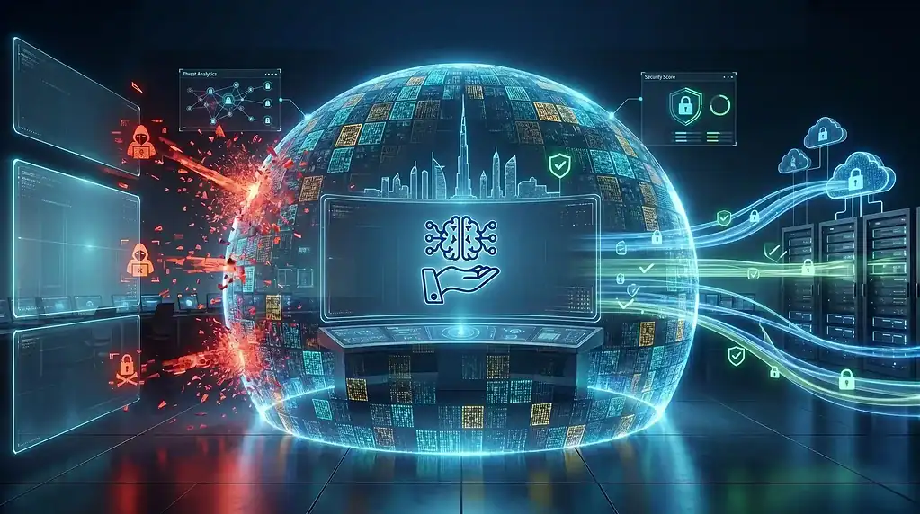 firewall for small business UAE