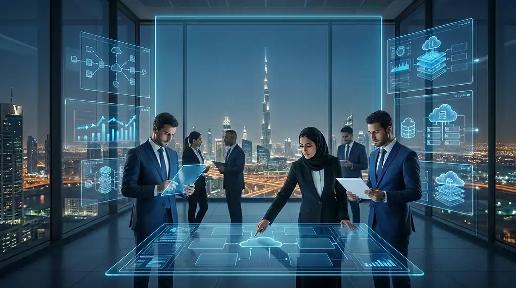 IT Service Dubai