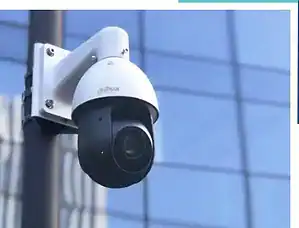 Dahua CCTV installation Dubai