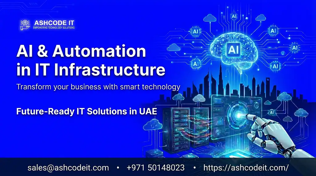 IT Infrastructure UAE
